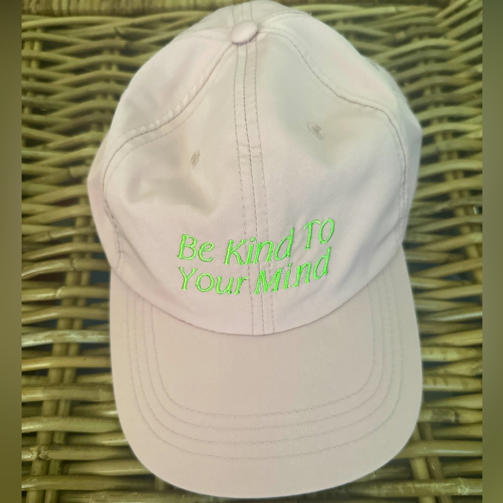 Unisex adjustable baseball cap never worn